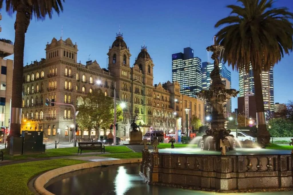 The Hotel Windsor - photo 17