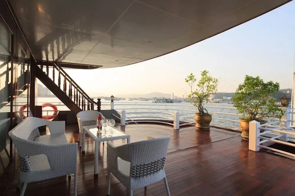 Halong Sapphire Cruise - photo 12