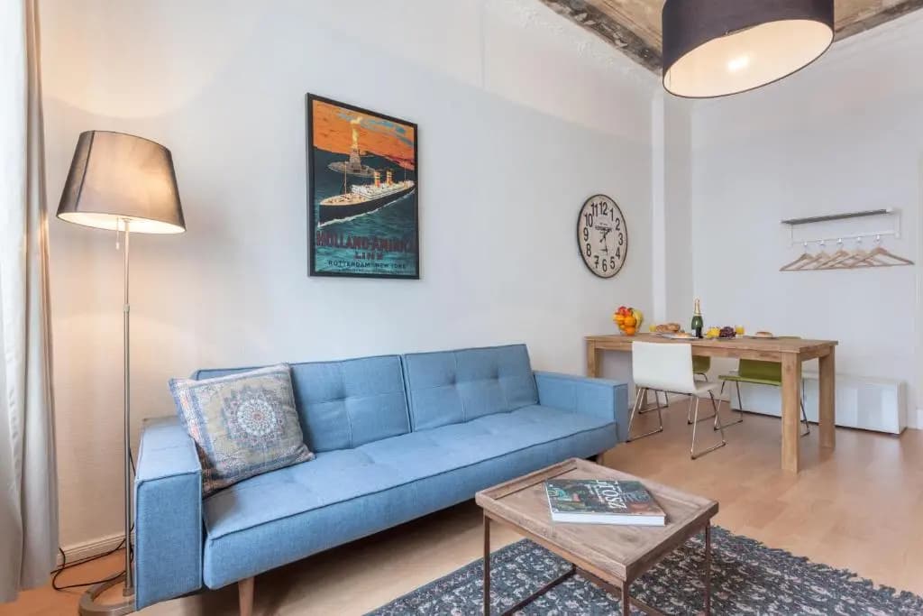 GreatStay Apartment - Gleditschstr. - photo 9