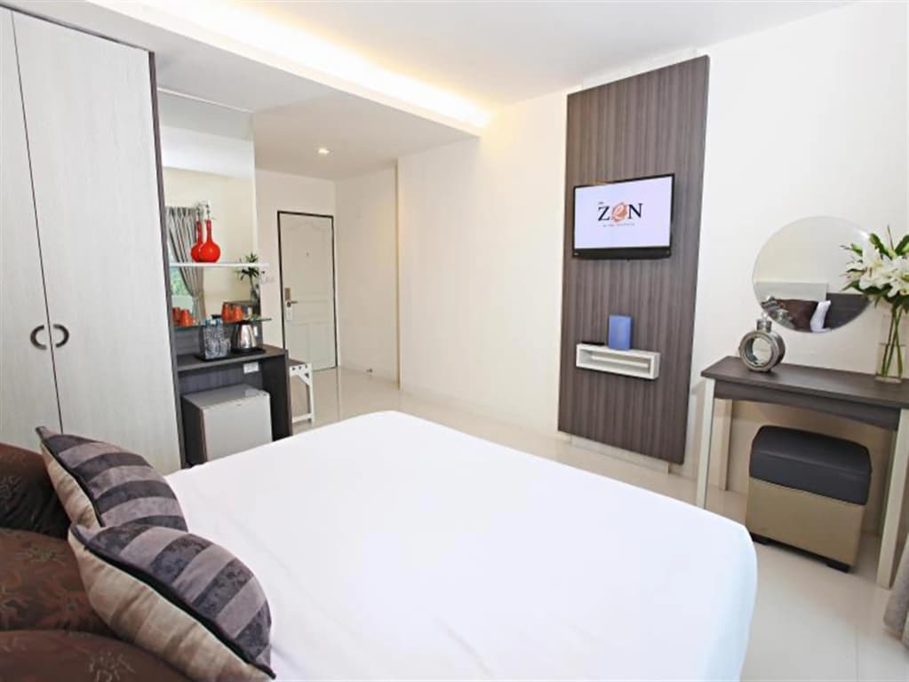 The Zen Hotel Pattaya - photo 4