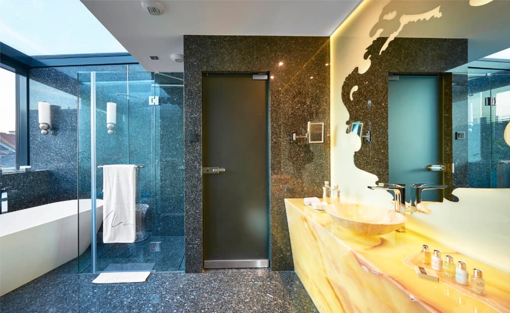 Aria Hotel Budapest by Library Hotel Collection - photo 9