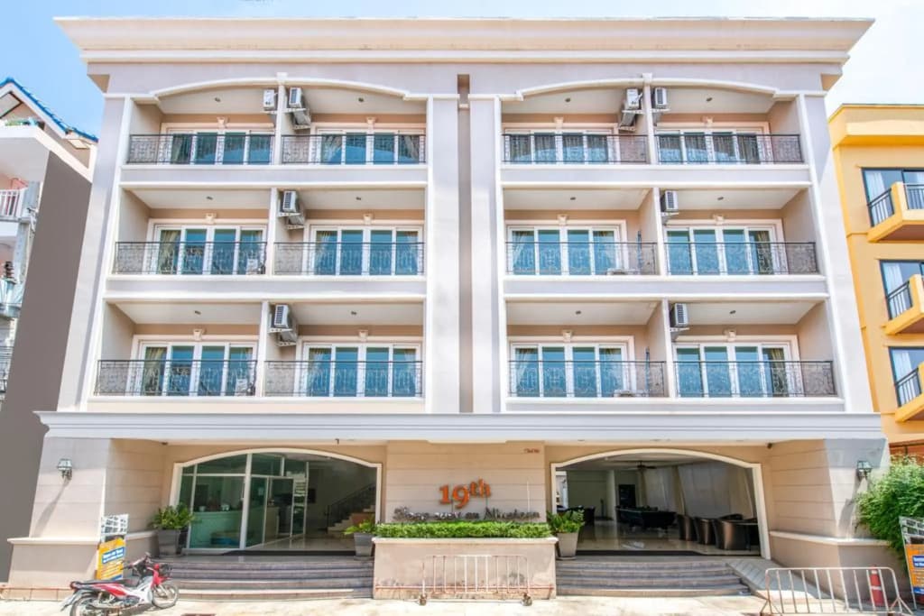 COZY Rooms @ Nineteenth - photo 1