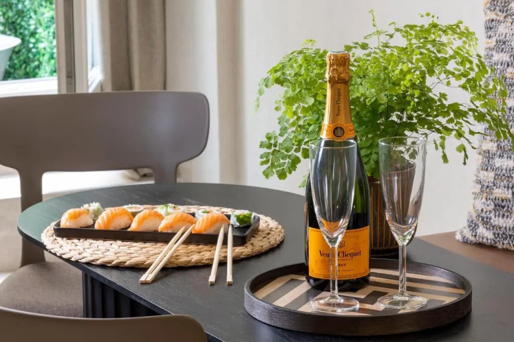 Yuna Saint-Honoré - Serviced Apartments - photo 19