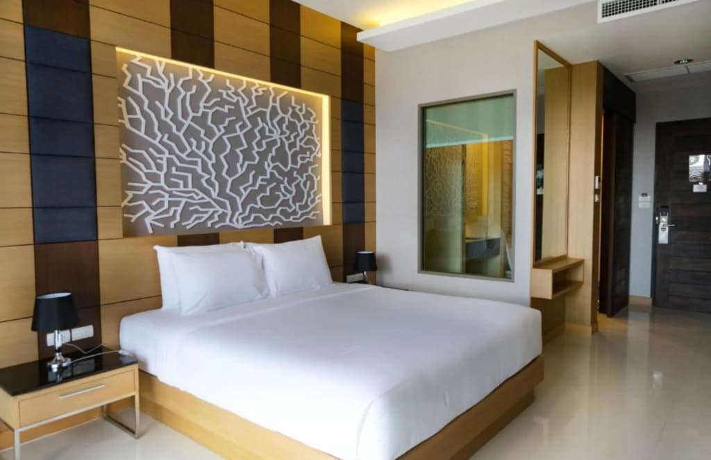 Aqua Resort Phuket - Near Beach and Chalong Pier - photo 26