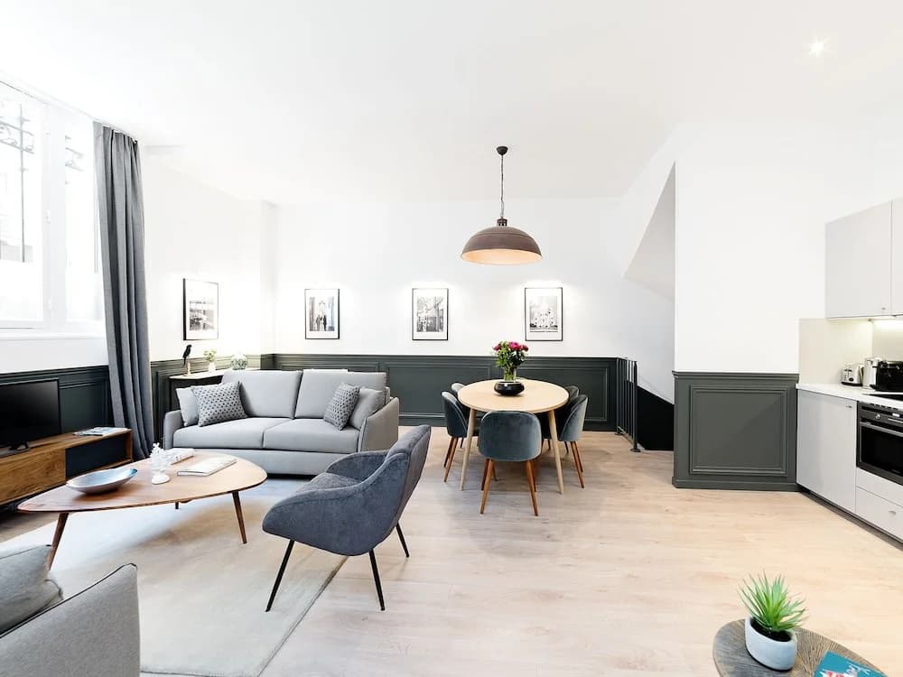 Luxury 3BDR République I by Livinparis - photo 4