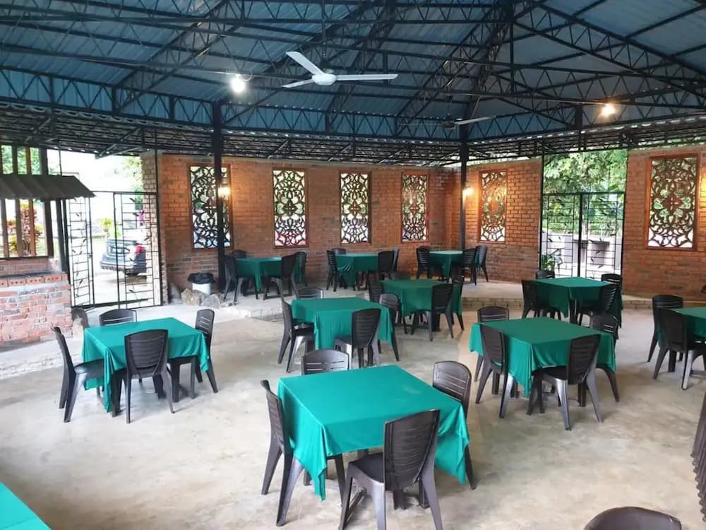 Alang Kenari Resort - photo 14