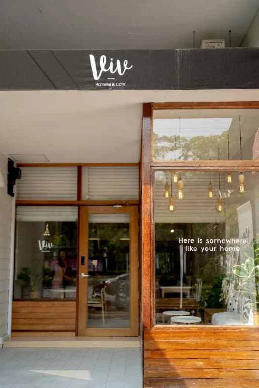 Viv hometel cafe - photo 2