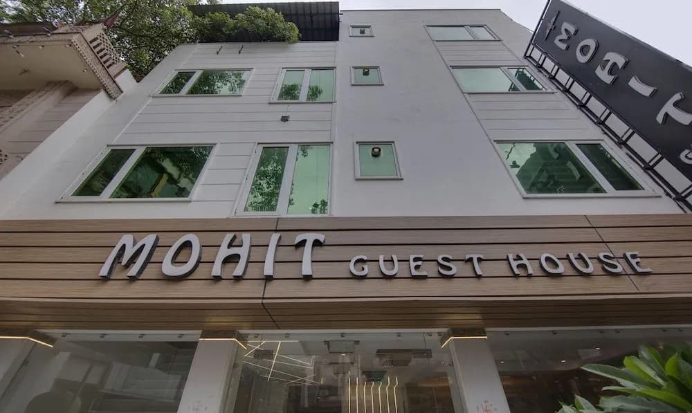 Treebo Trend Hotel Mohit - photo 1