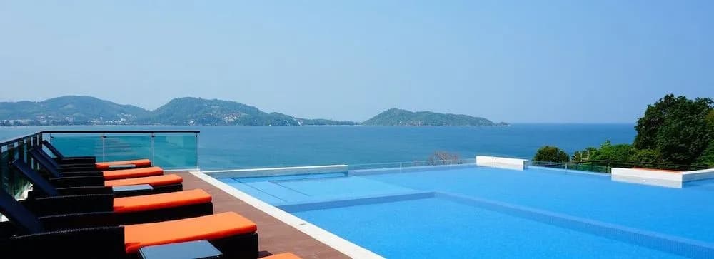 Privilege Panoramic Sea View - photo 5