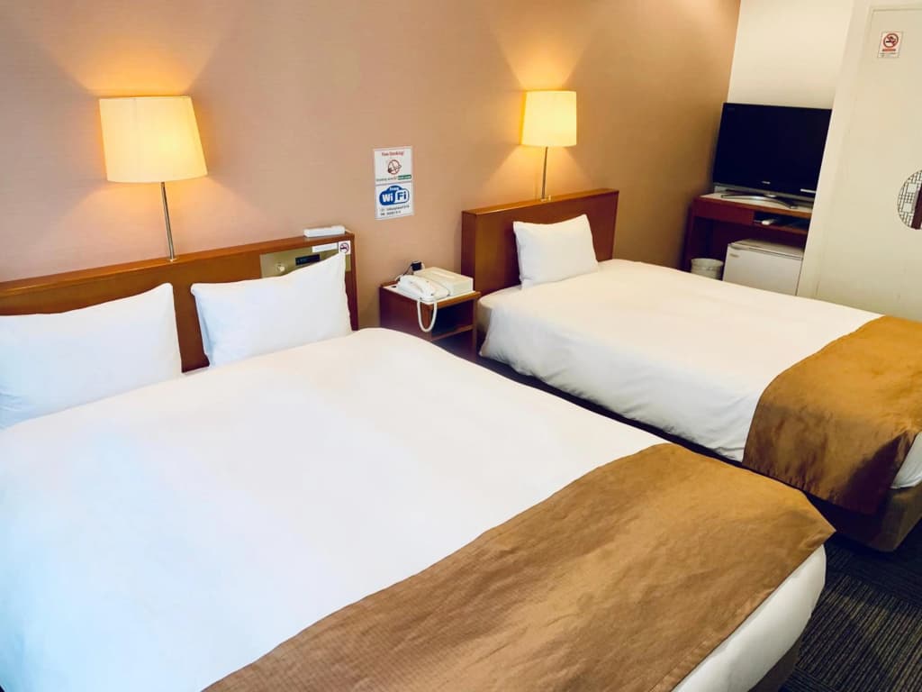 Tokyo Plaza Hotel - photo 3