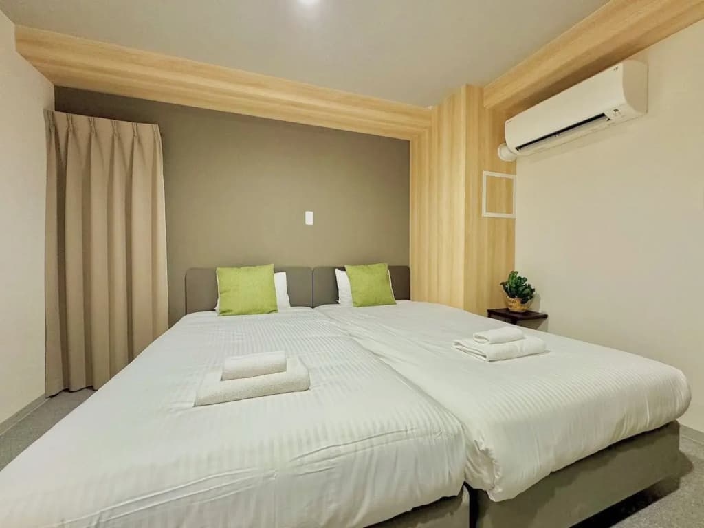 Y&Y NAMBA HOTEL Osaka - photo 3