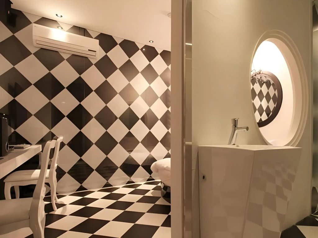 Nine Star Hotel - photo 8