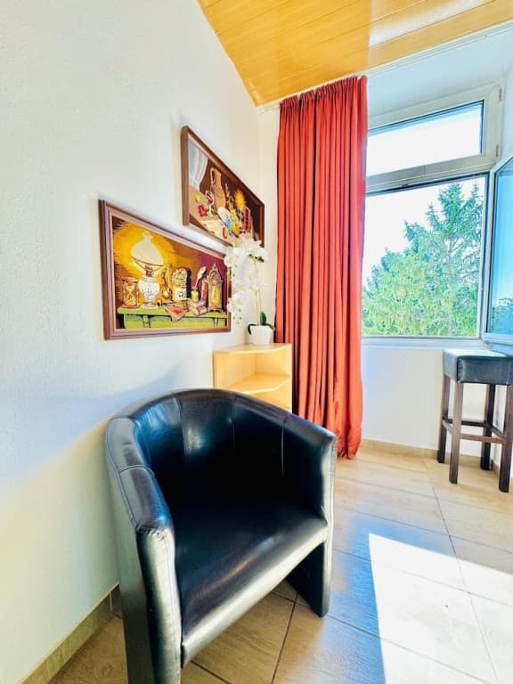 Cozy Studio Apartment Near FAC Platz - photo 10