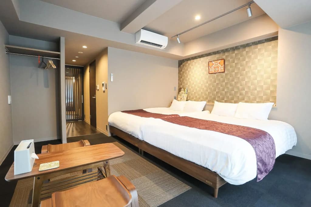 Apartment Hotel 7key S Kyoto - photo 7