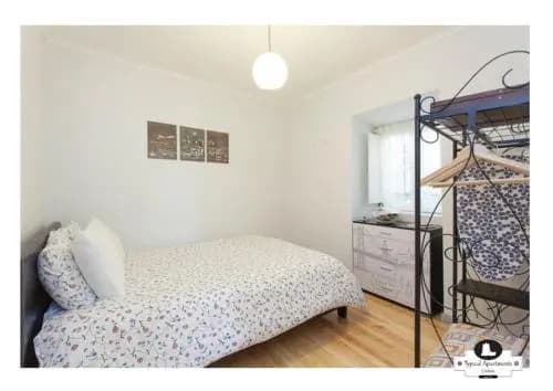 Beco das Flores, Typical Apartment - photo 2