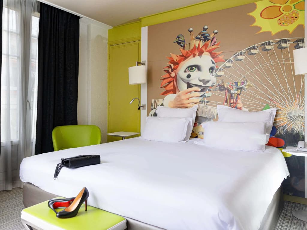 Mercure Nice Centre Grimaldi Hotel - photo 4