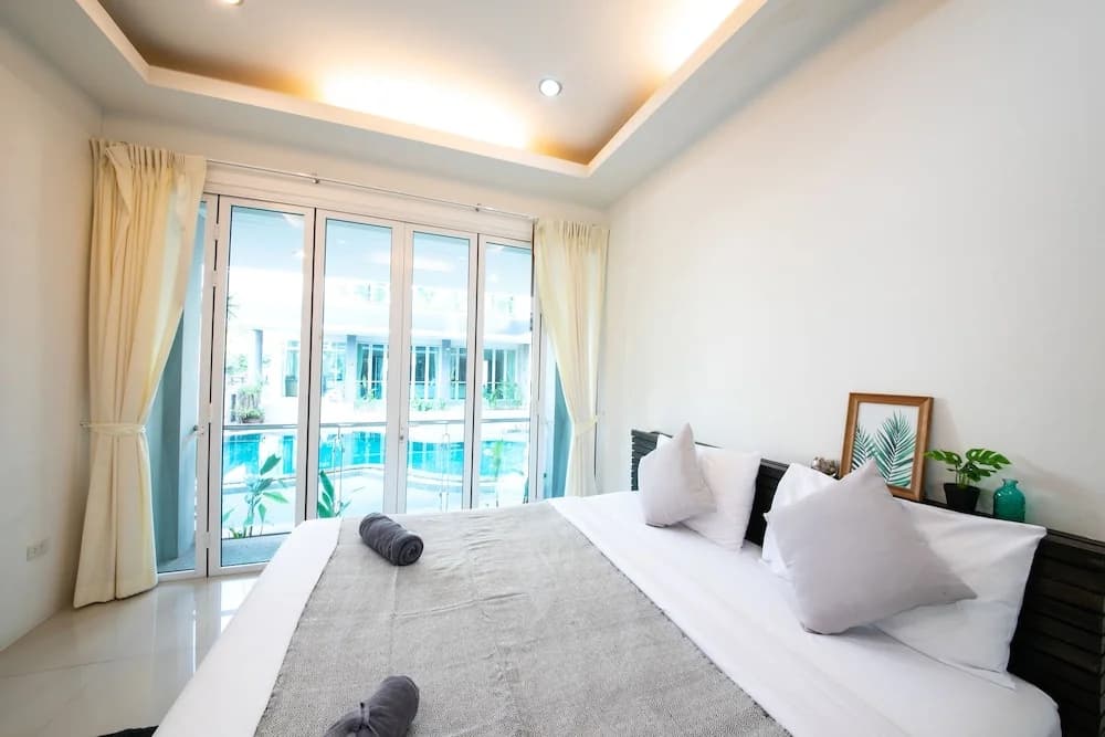 The Ananas Serviced Apartments - photo 5