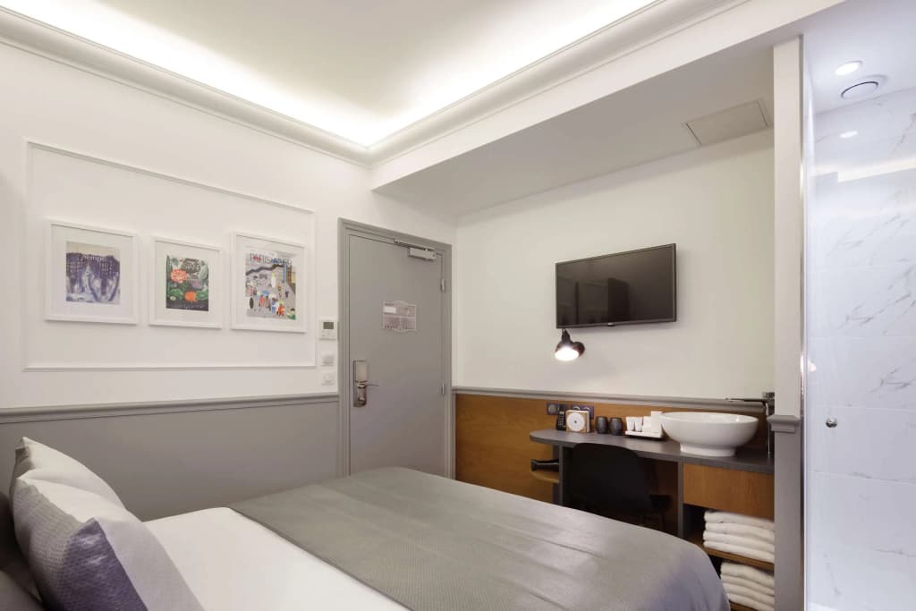 Hôtel Petit Lafayette - photo 4
