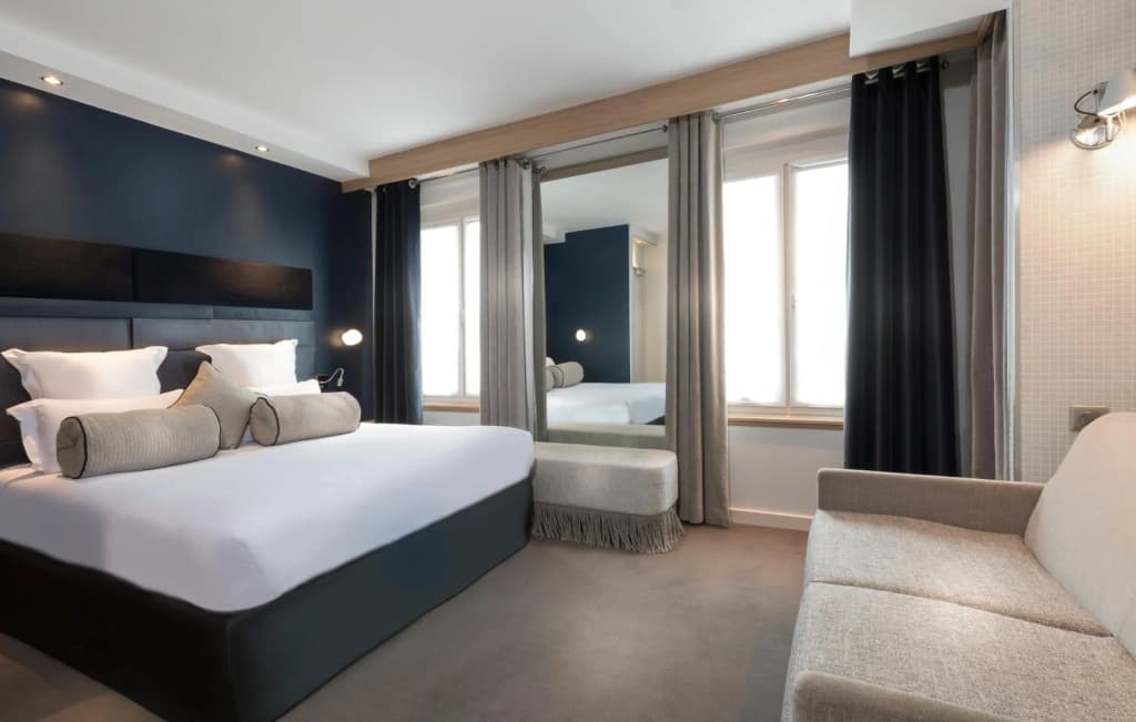 Hotel du Cadran - photo 28