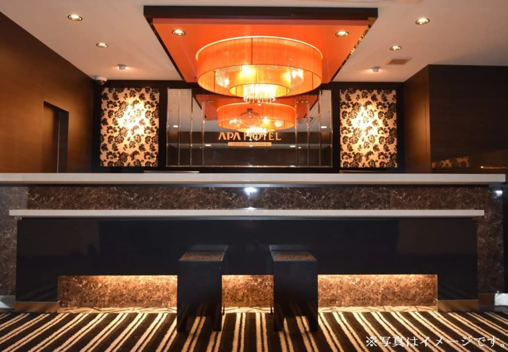 Apa Hotel Machidaeki-Higashi - photo 12