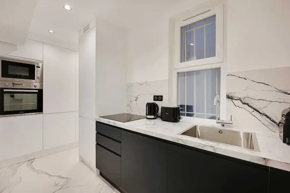 Amazing Apartment - 2br/6p - Gare Saint-lazare - photo 10