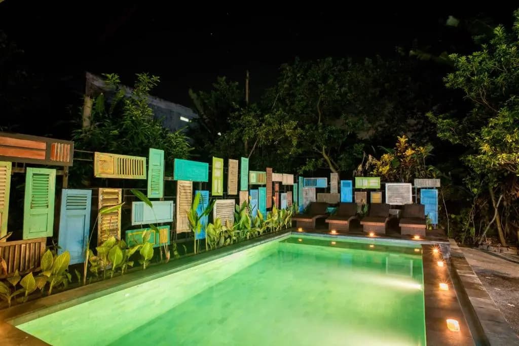 Arana Garden Ubud - photo 10