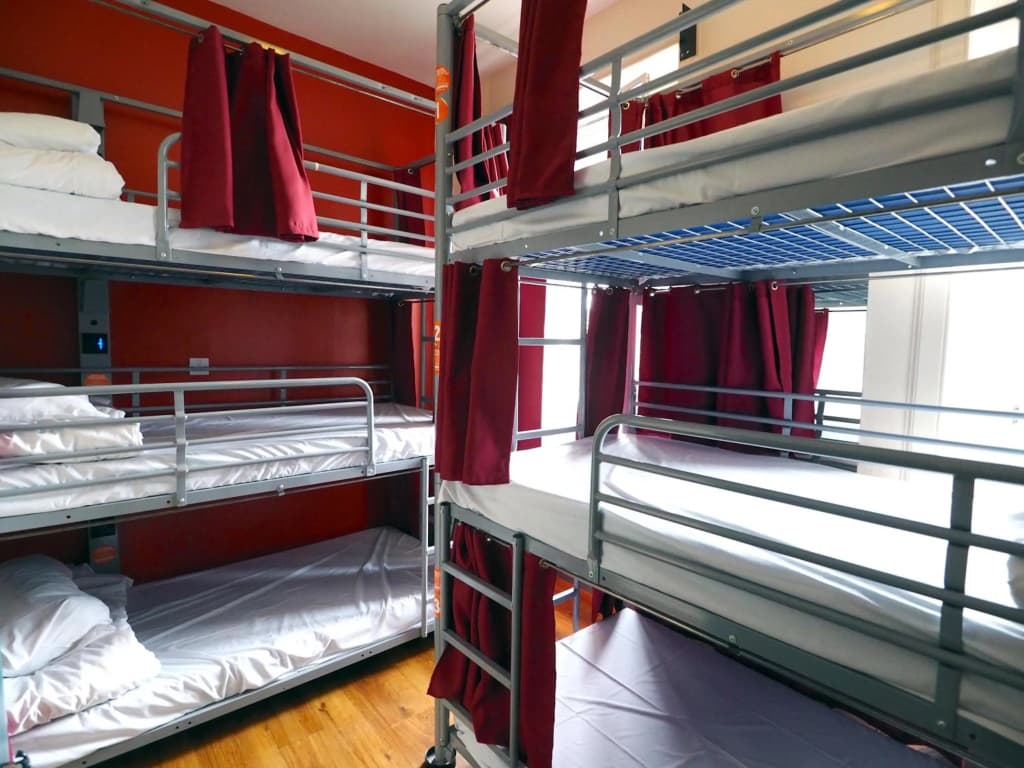 St. Christopher's Inn Edinburgh - Hostel - photo 22