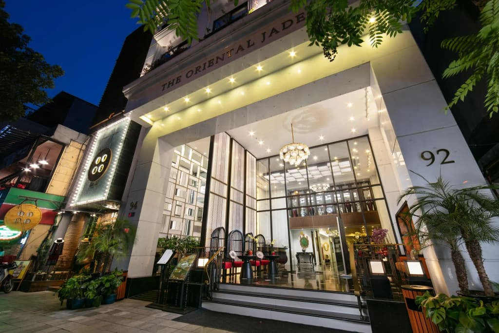 The Oriental Jade Hotel - photo 39