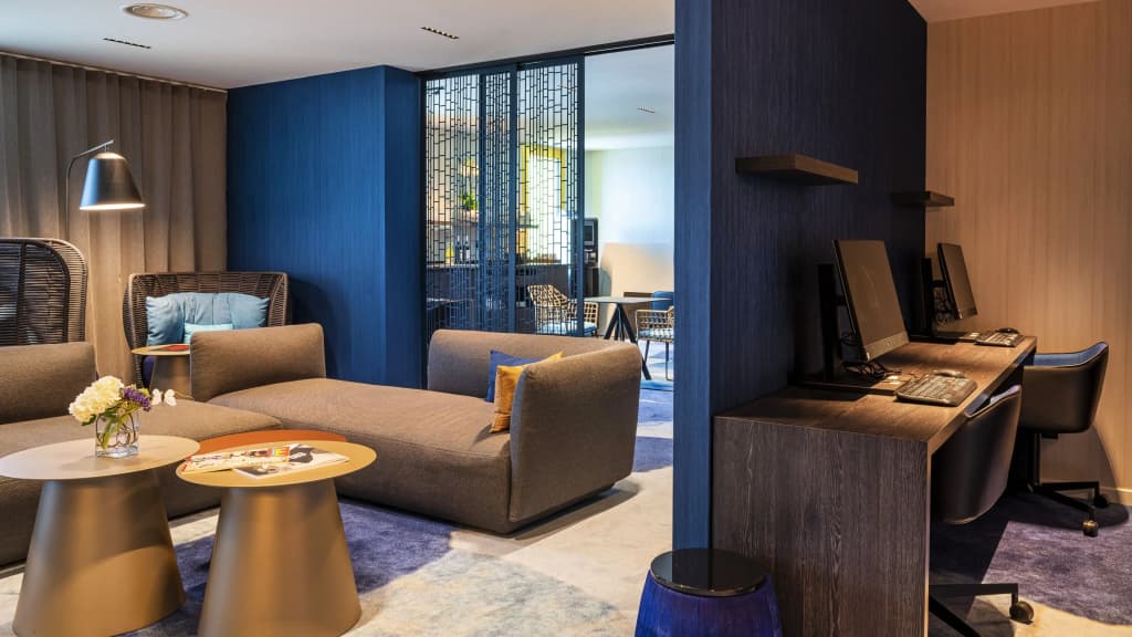 Crowne Plaza Nice Grand Arenas by IHG - photo 4