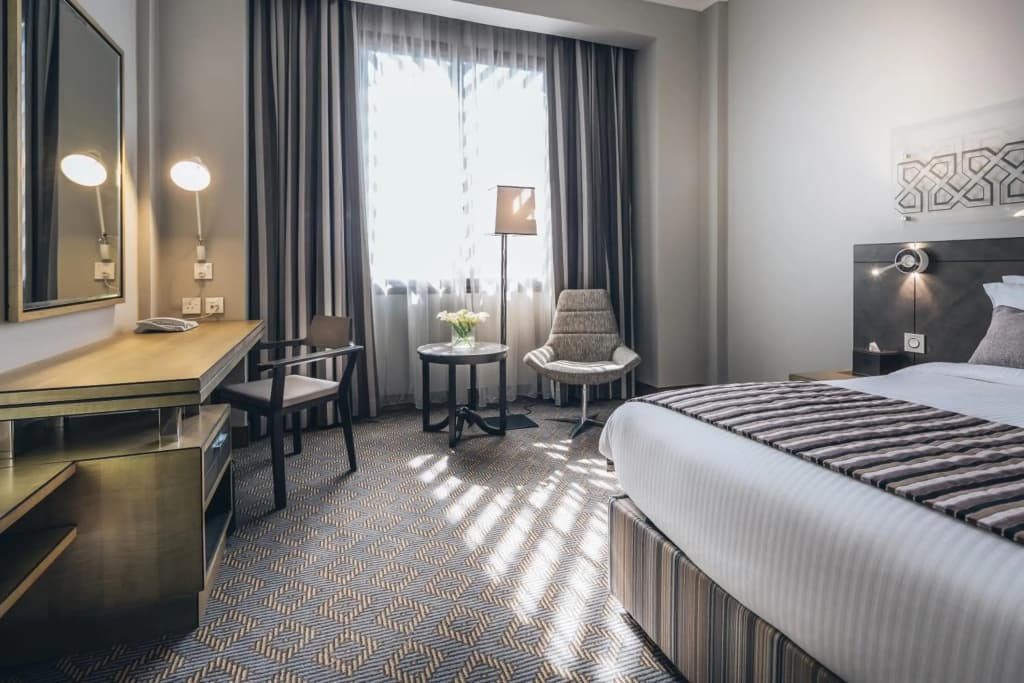 Ayla Bawadi Hotel & Mall - photo 6