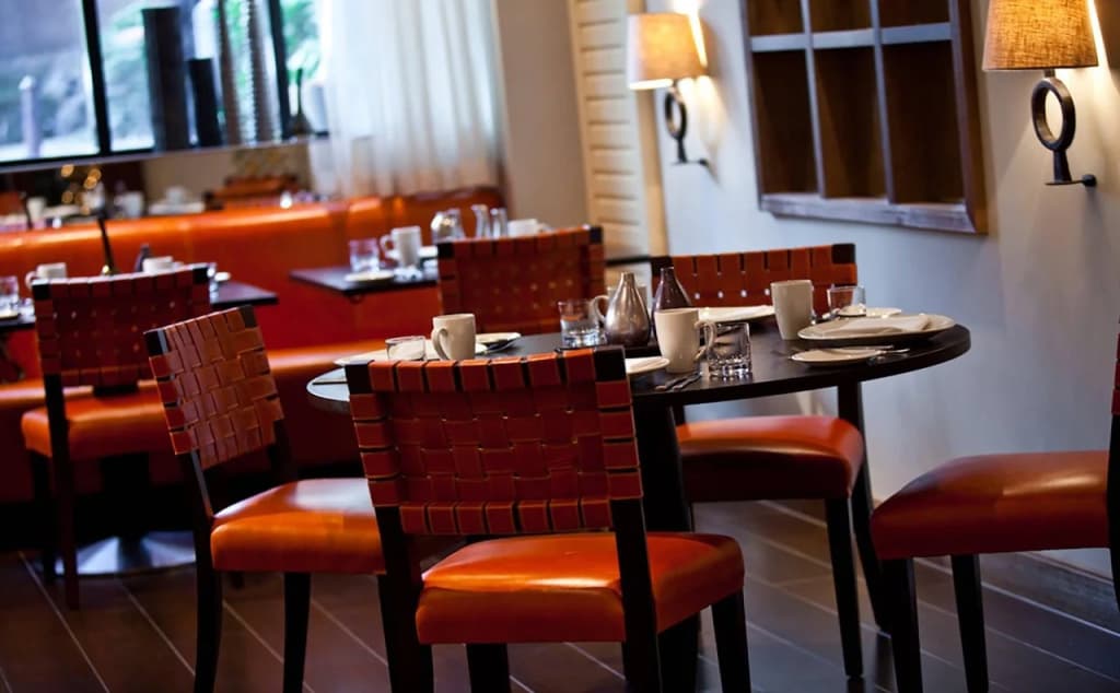 Renaissance Amsterdam Hotel - photo 23