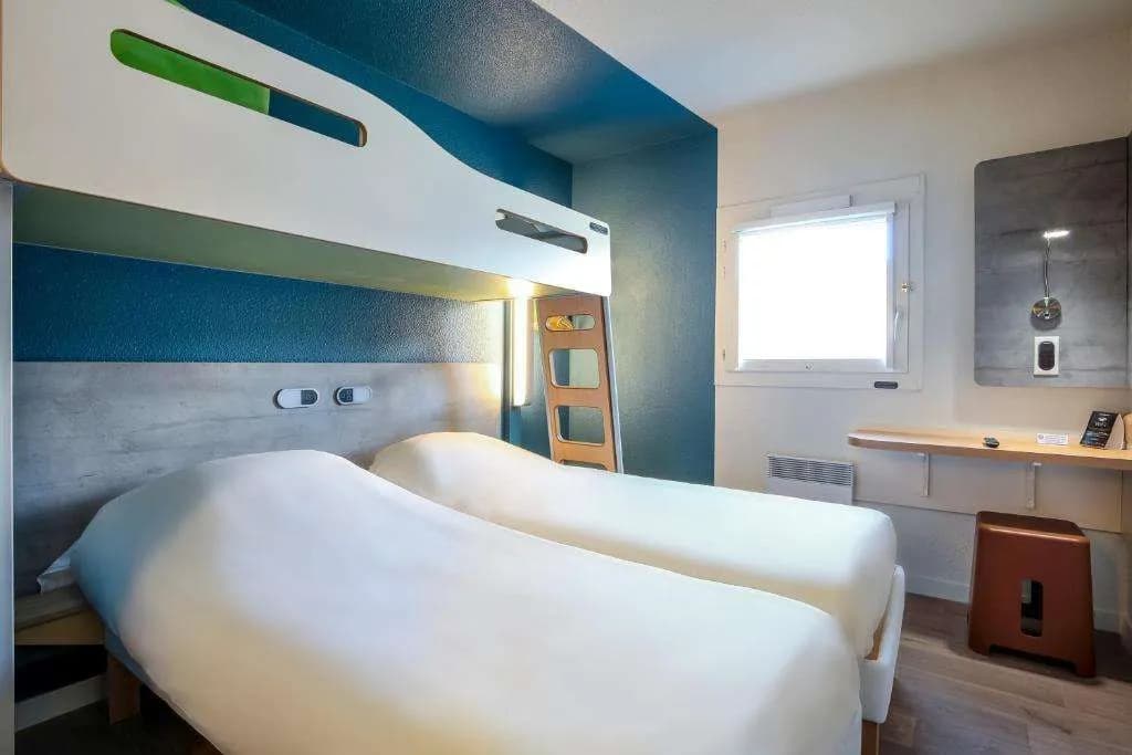 ibis budget Paris Porte d'Orleans - photo 41