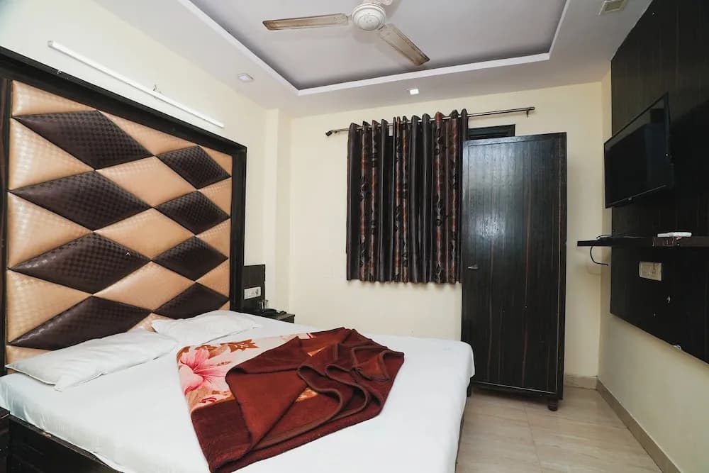 Hotel AV International Near New Delhi Railway Station, Paharganj - photo 4