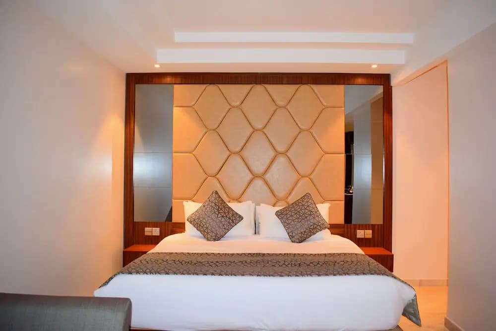 TOP Be inn hotel - photo 5