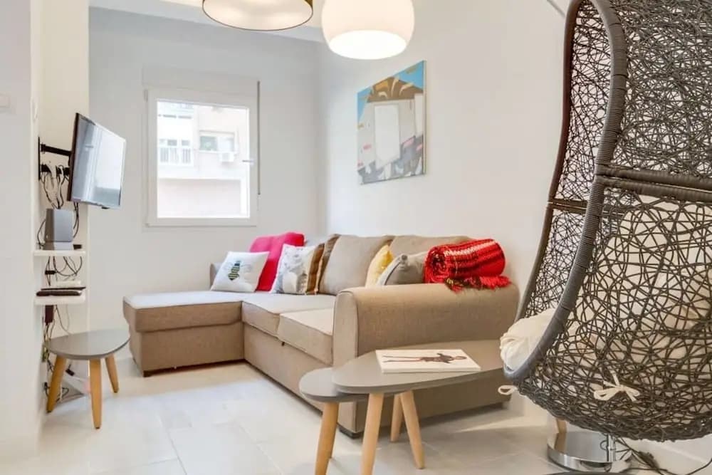 Nice and Cozy Apt in Delicias - photo 11