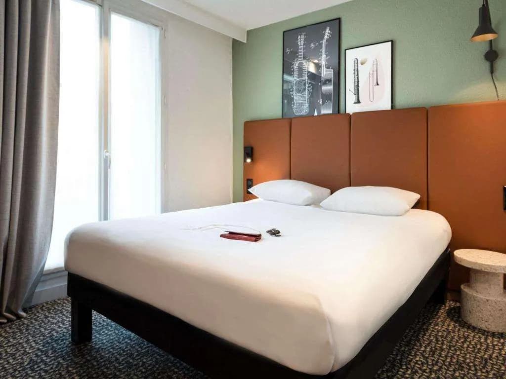 ibis Paris Gare Du Nord TGV - photo 26
