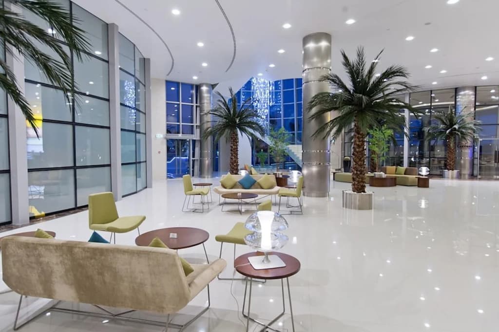 ibis Abu Dhabi Gate - photo 2