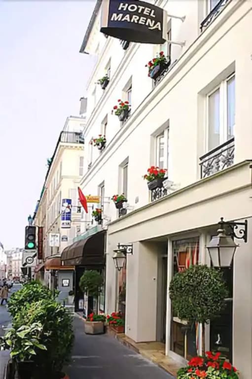 Hotel Marena - photo 1