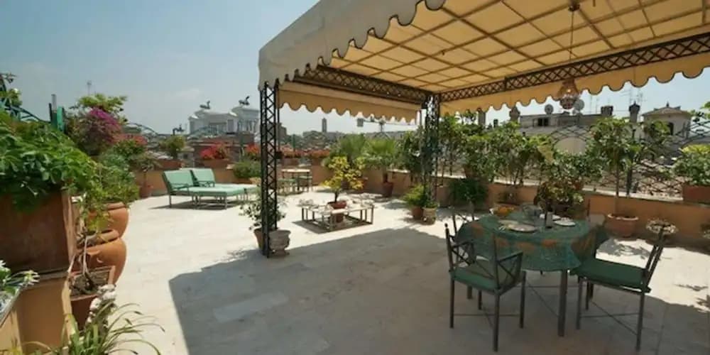 Exclusive Terrace Largo Argentina - photo 20