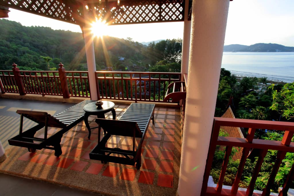 Thavorn Beach Village Resort & Spa Phuket - photo 8