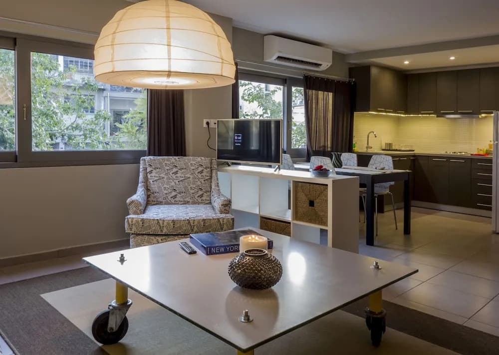Athens Suites - photo 2