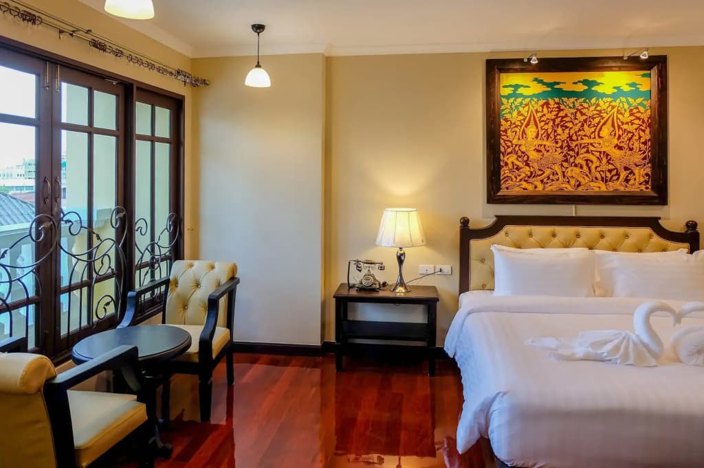 Siri Heritage Bangkok Hotel - photo 49