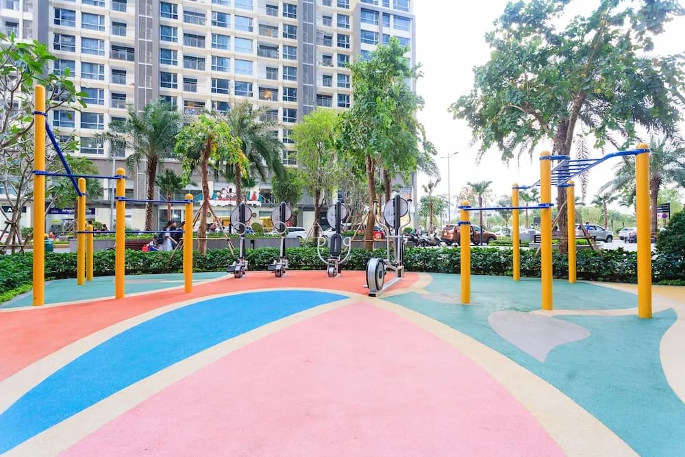 May's House Saigon Vinhomes Central Park - photo 16