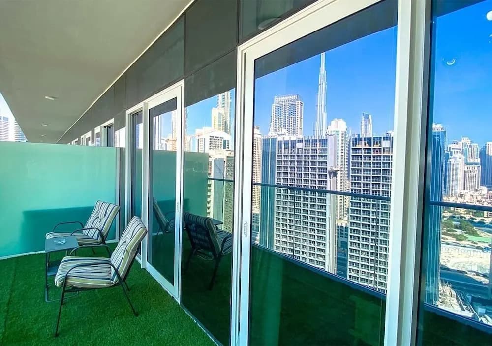 Mh-scenic Burj Khalifa View in Reva Residence Ref 19018 - photo 4