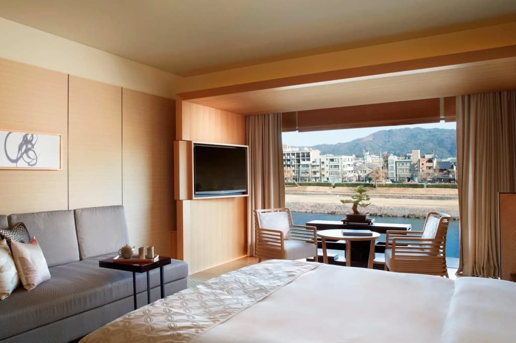 The Ritz-Carlton, Kyoto - photo 43