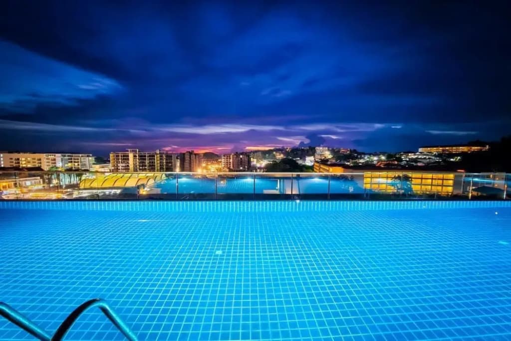 Dome Kata Resort - photo 12