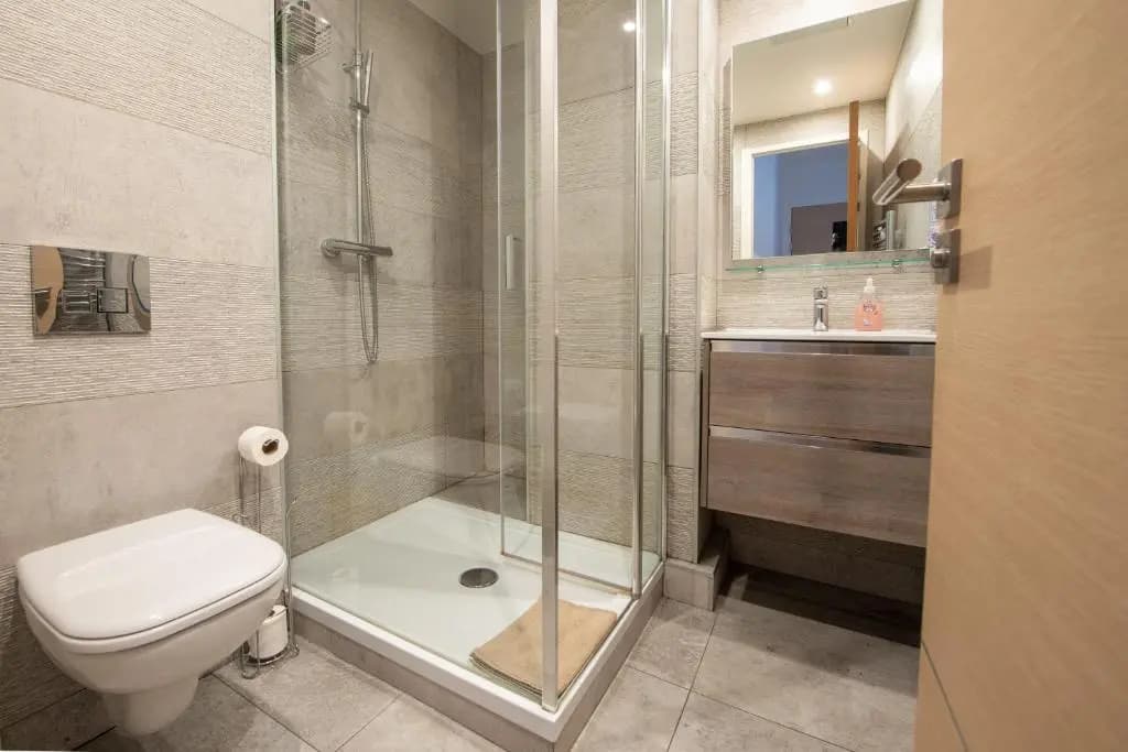Jean Medecin - Modern And Brand New 1br Flat - photo 7