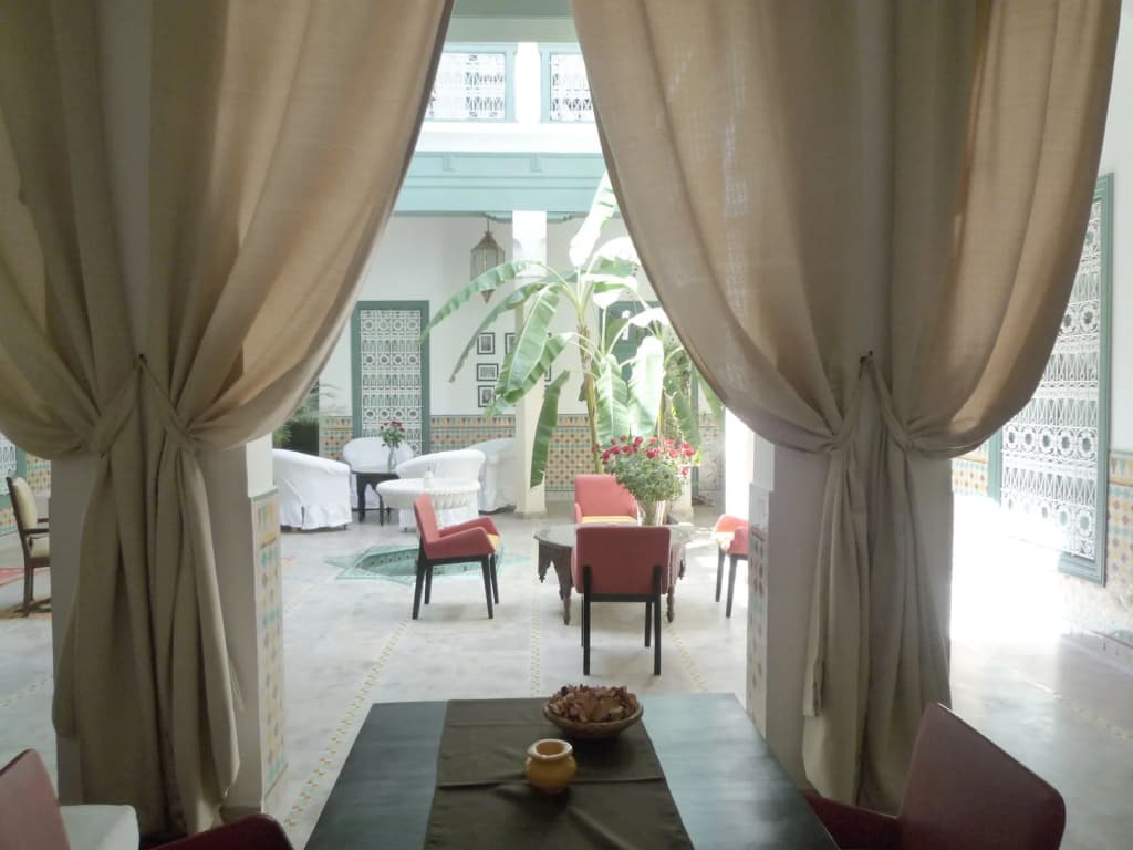 Riad Azahar - photo 7