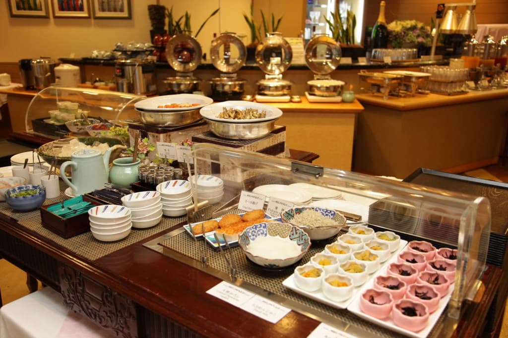 Hotel Mielparque Osaka - photo 14