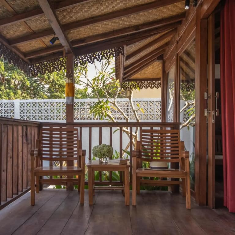 Homayoon Private Villa Ubud - photo 14